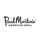 Paul Martin’s American Grill logo