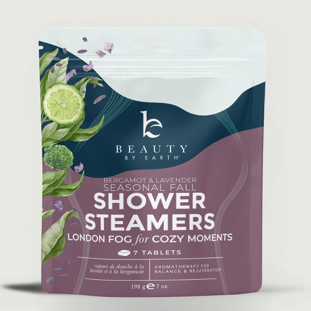 London Fog Shower Steamers -7 Pack (Limited Edition)