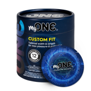 MyONE® Size 64H My Custom Fit® Condom (Formerly N22)