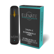 Delta 8 Disposable Pen - Gorilla Glue