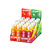 Ketone-IQ No Caffeine Shot Variety