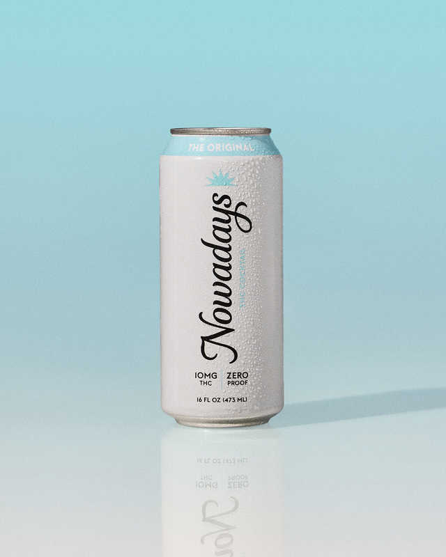 High Dose 10MG Canned Cocktails