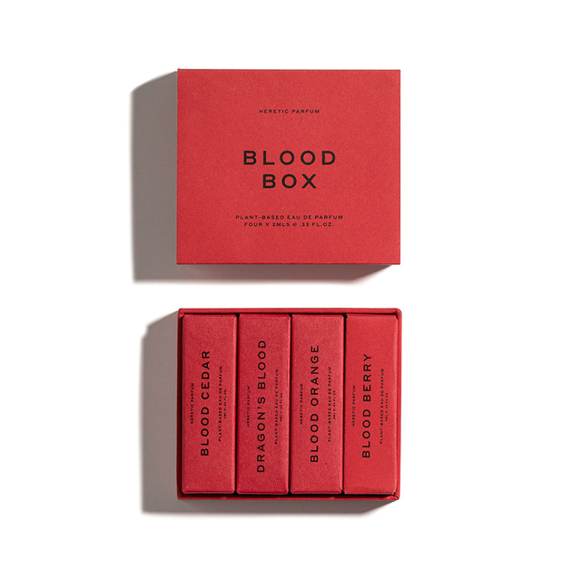THE BLOOD BOX