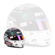 Lando Norris 2025 1:2 Scale Helmet - Japanese GP