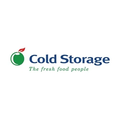 Cold Storage logo