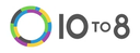 10to8 logo