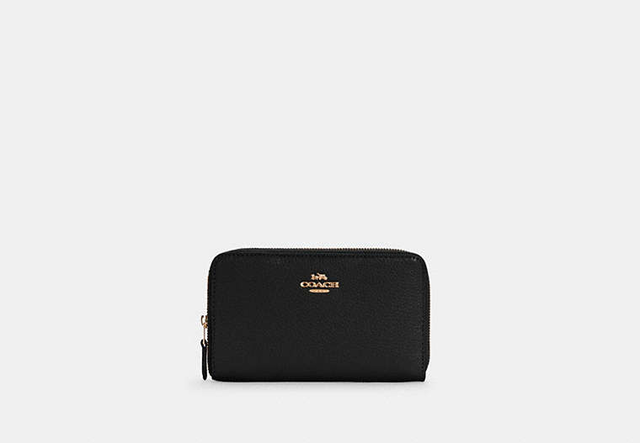 Medium Id Zip Wallet