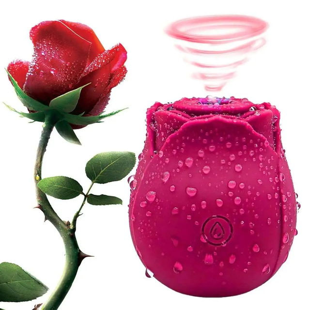 The Rose Toy™ - Original TikTok Rose Toy - Multicolor