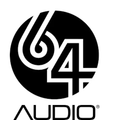 64 Audio logo