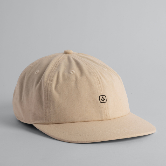 The Evergreen Vintage 6-Panel Cap