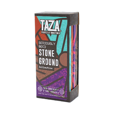 Seriously Good Stone Ground 4-Bar Bundle
