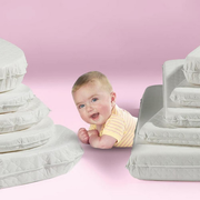 Oval Shape Custom Size Mattress