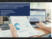 You will get most competitive business proposal