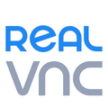 Real VNC logo