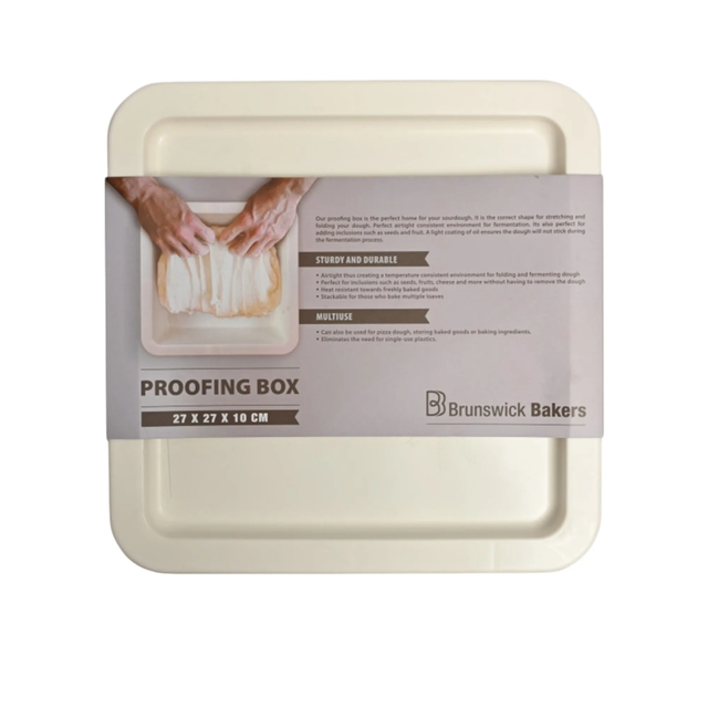 Brunswick Bakers Professional Proofing Box