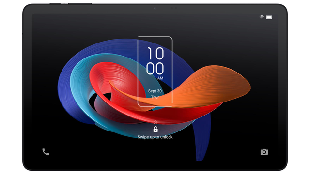 TCL Tab 10 Gen 2 128GB Tablet - Space Grey