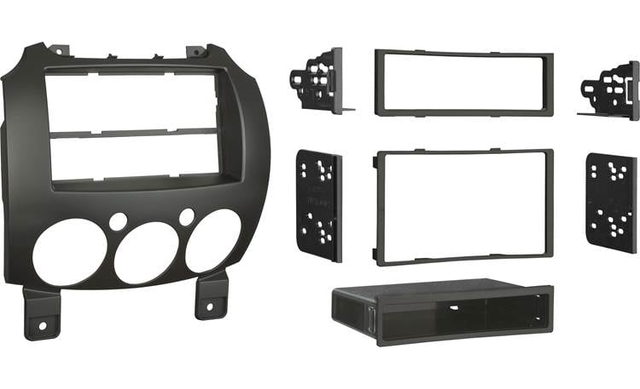 Metra 99-7518B Dash Kit