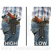 Ruger® MK Series Holster by Black Dog Machine - Low Ride