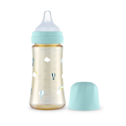 Grosmimi PPSU Baby Bottle - 10oz (300ml)