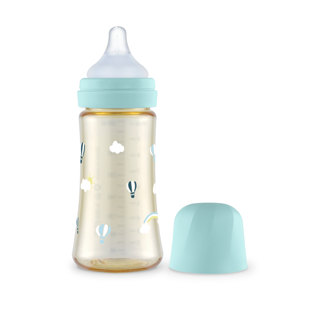 Grosmimi PPSU Baby Bottle - 10oz (300ml)