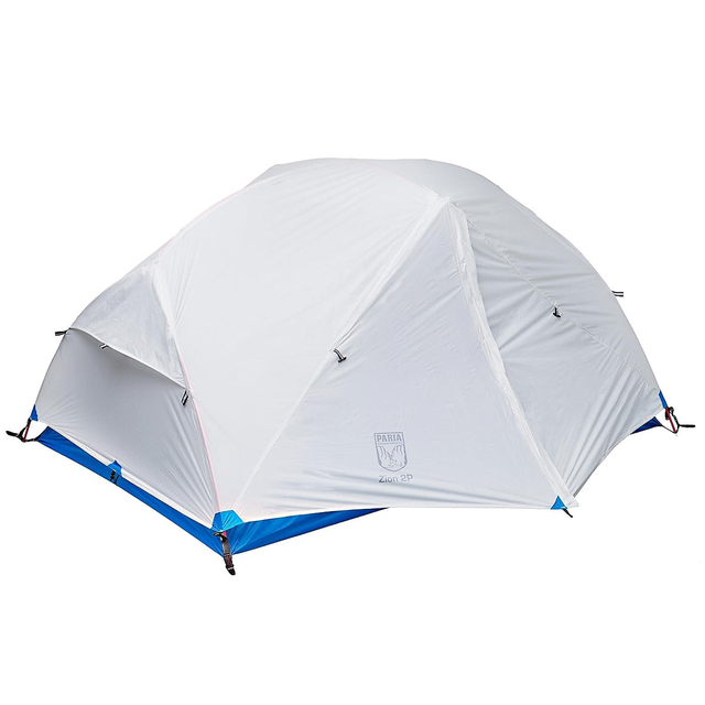 Zion 1P, 2P and 3P Backpacking Tent