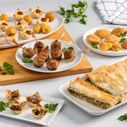 Savory Appetizer Bundle
