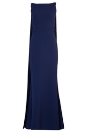 Ginevra Gown - Maritime Navy