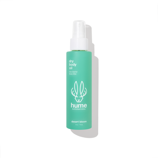 Dry Body Oil Mist