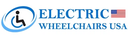 Electric Wheelchairs USA logo