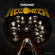 Klangmacht Drums Helloween