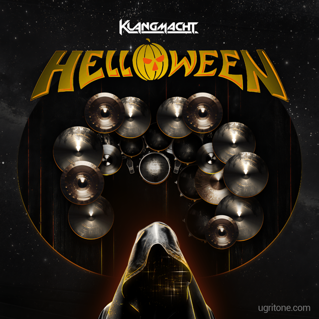 Klangmacht Drums Helloween