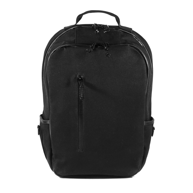 Bucktown Backpack / Black TexWax™ Canvas