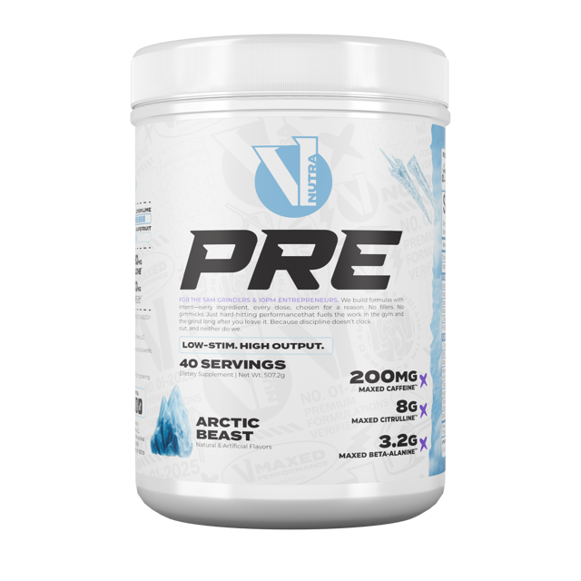 V1 PRE WORKOUT