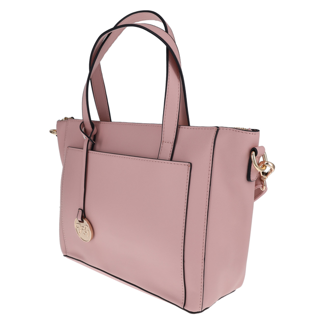 Fabigun Concealed Carry Tote Bag Pink FAB8265P