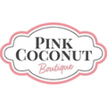 Pink Coconut Boutique logo
