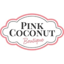 Pink Coconut Boutique logo