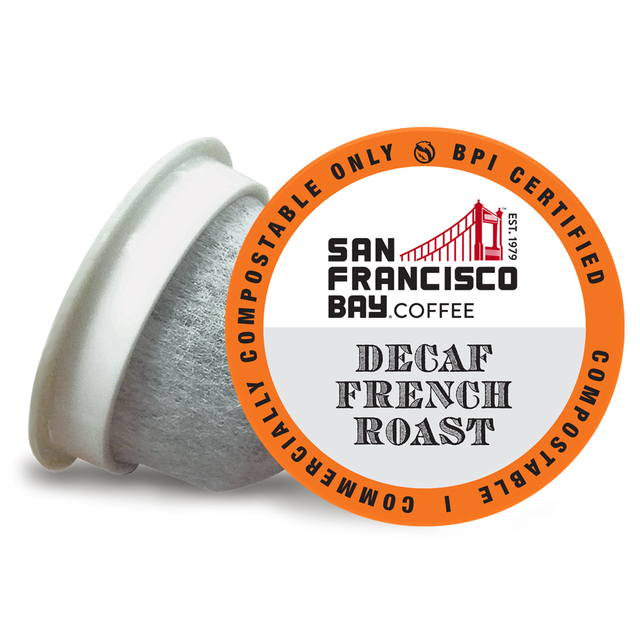 Decaf French Roast OneCUP™ Coffee Pods