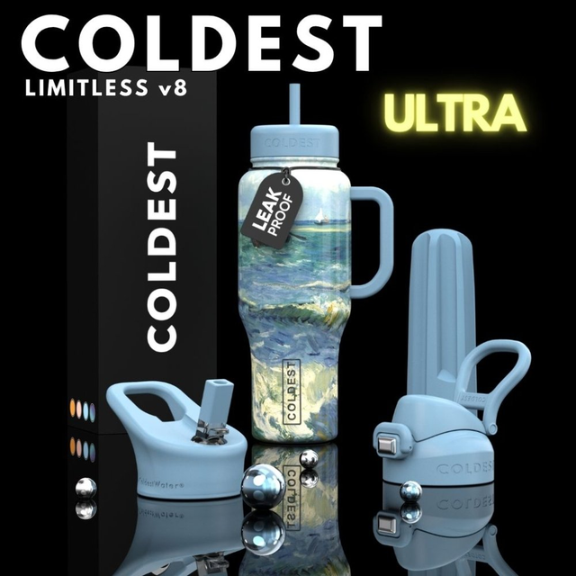 COLDEST Limitless Ultra v8