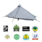 Lunar Solo Backpacking Tent