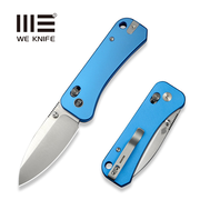 WEKNIFE Banter 2 Thumb Stud & Crossbar Lock Knife Aluminum Handle (2.87" CPM S35VN Blade) WE23075-1