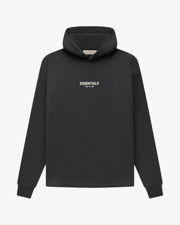 FEAR OF GOD FOG ESSENTIALS SS22 RELAXED HOODIE IRON