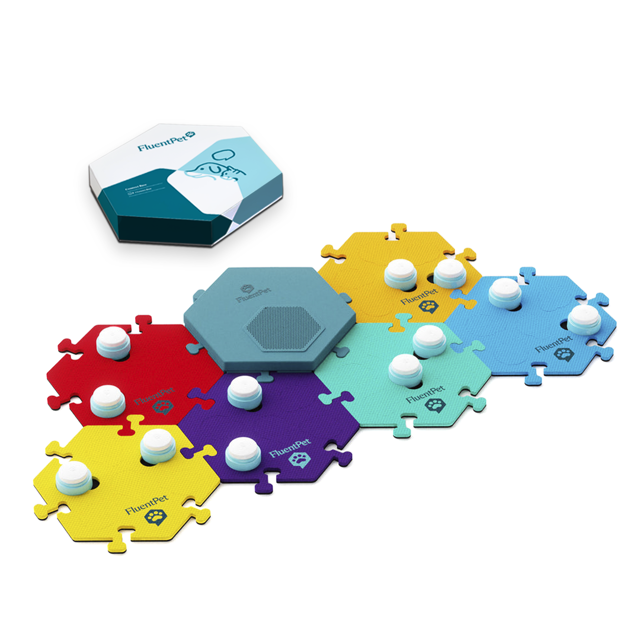 Connect Key Vocab Kit & Base