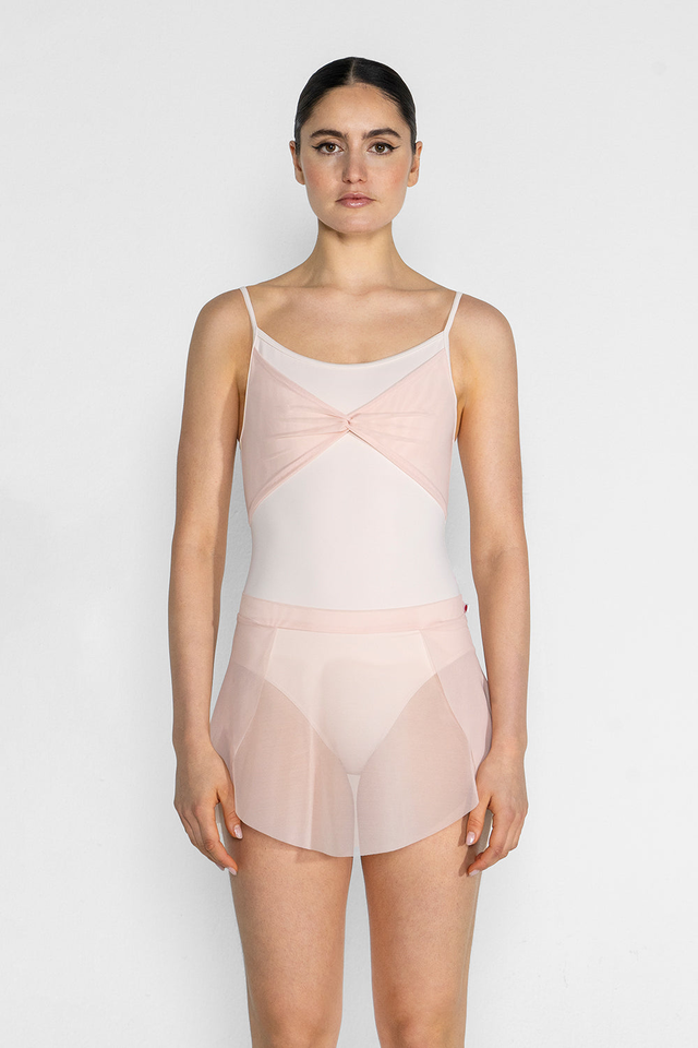 Viola Mesh-Blush