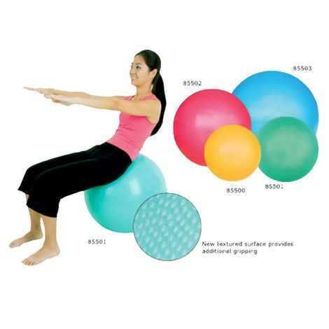 Ecowise Premium Fitness Ball