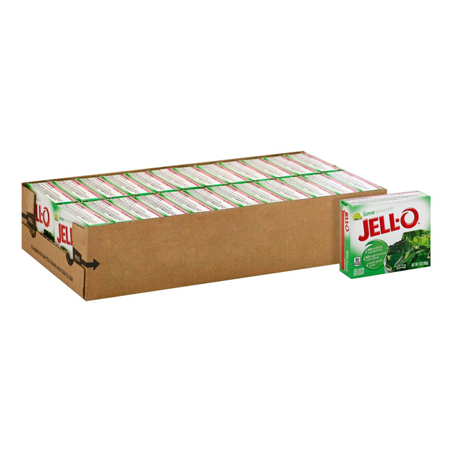 Jell-O Gelatin Mix