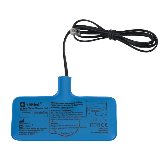 AliMed® Toilet Pressure Sensor Pad