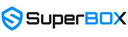 SuperBOX TV Shop logo