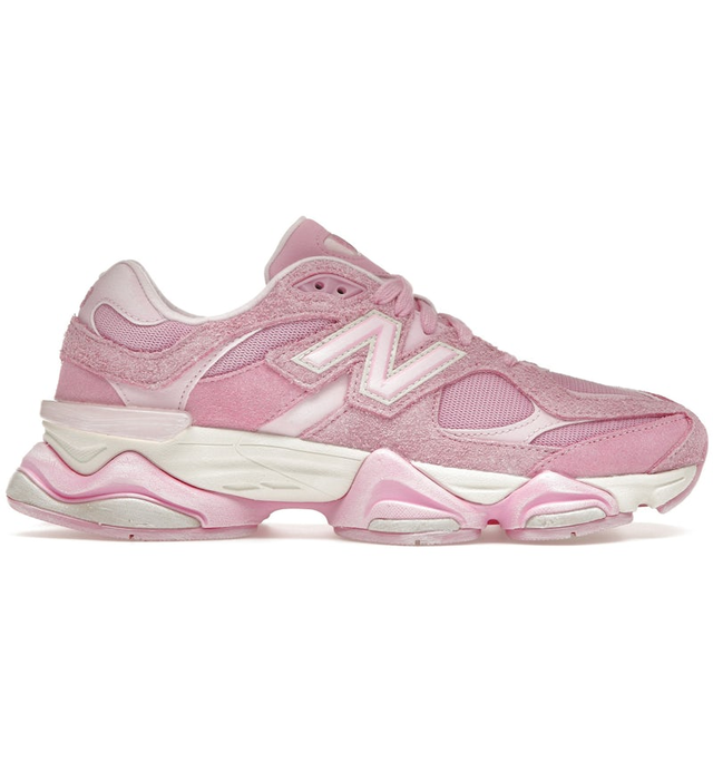 New Balance 9060 ASOS Exclusive Pink Overdye