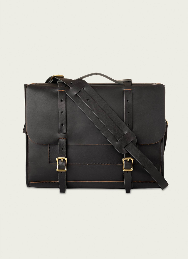 The Meridian Messenger Bag