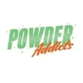 Powder Addicts logo